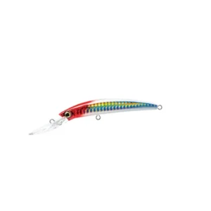R1135 Yo-Zuri Crystal Minnow Deep Diver F cm11 col. HRH