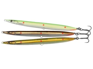 Savage Gear Sandeel Pencil Hot Spot Colors