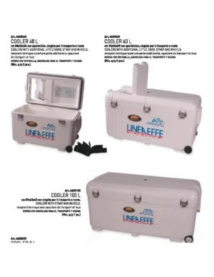 REFRIGERATORE COOLER NEW 2024