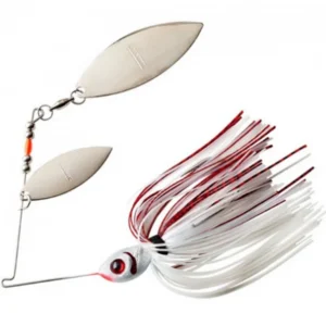 BYBW12643 BOOYAH Double Willow Blade 1/2oz Wonder Shad