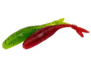 DUO Esche siliconiche Realis V-Tail Shad