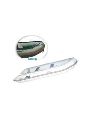 GONFIABILE IN PVC GONFIABILE PNEUMATICO SEMI-RIGIDO PACK 3,60 M (PAVIMENTO IN LEGNO)