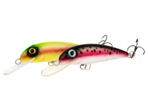 Wob-Art Esche Strzebla (Common minnow)