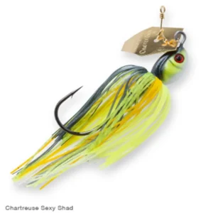 CB-PZ12-04 Z-Man Project Z Chatterbait 1/2oz CHARTREUSE SEXY SHAD