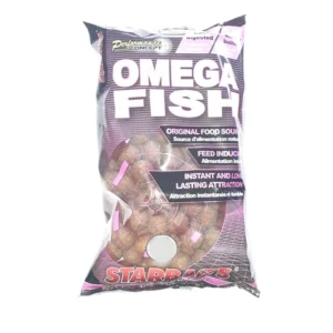 69815 Starbaits New Omega Fish 14mm 1kg