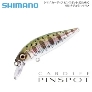 Shimano Cardiff Pinspot 50S 015