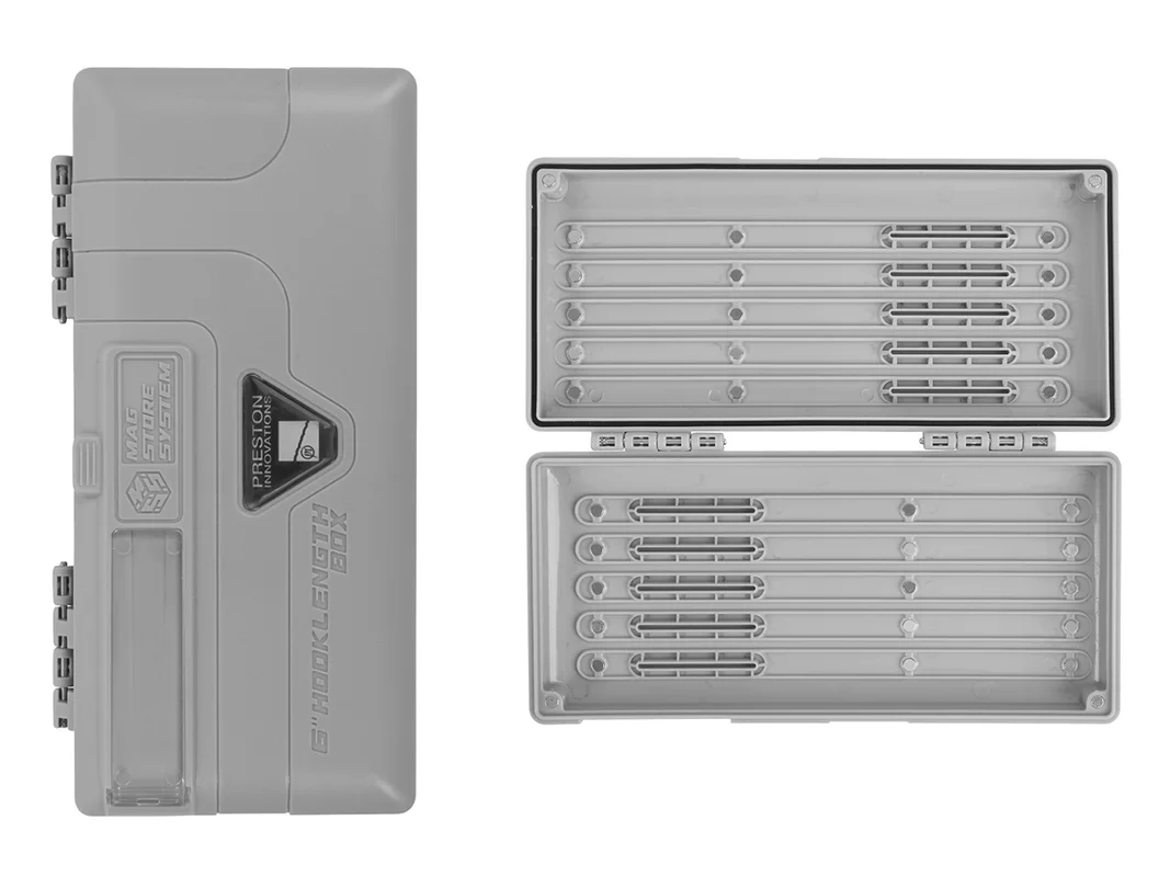 Preston Mag Store System Unloaded