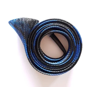 Fodero x canna Casting Black Blue