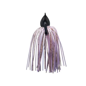 Deps Flat Back Jig 1/2 33Brown Problue
