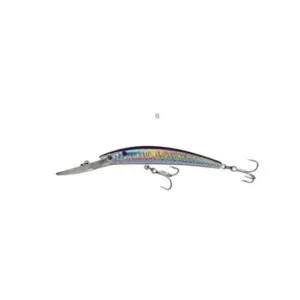 R538 Yo-Zuri Crystal Minnow Deep Diver F cm9 col. B