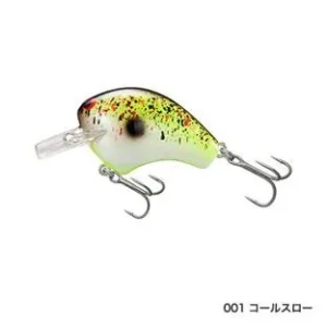 Shimano Bantam Macbeth 50 Colore 001 Coleslaw