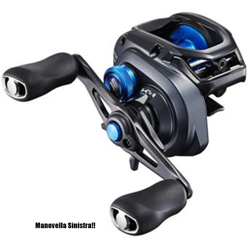 Shimano Slx Baitcasting DC 151
