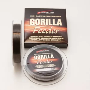 Tubertini Gorilla Feeder 200mt 0,22mm 5,7kg