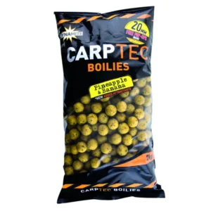 DY1165 Dynamite Bait Carp Tec Pineapple Banana 20mm 2kg
