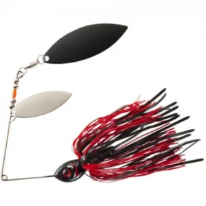 BYPK12707 BOOYAH Pikee Spinnerbait Red Craw