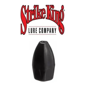 Strike King Tungsten Weights 1/2oz. 2pz
