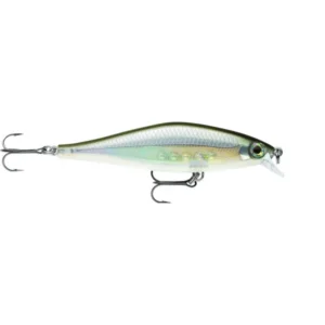 Rapala Shadow Rap Shad 09 Ghost Shiner
