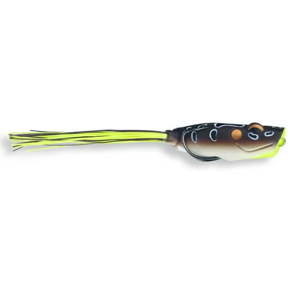 STORM SX-Soft Bloop Frog 25 Brown Leopard