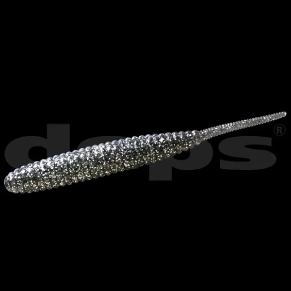 Deps Deathadder 6” 04Smoke Silver Flake