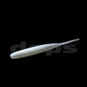 Deps Deathadder 4” 31White Clear Silver Flake