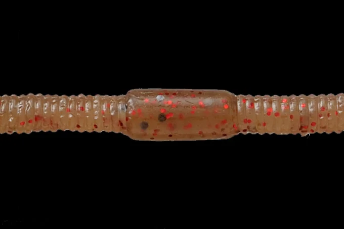Jackall Flick Shake 3,8” Ebimiso Red Flake