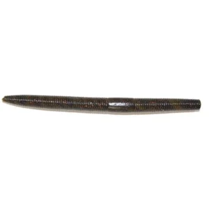 Gambler Ace 5”, Green Pumpkin Black Swirl