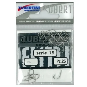 Ami Tubertini Serie 15 Nichelato n20