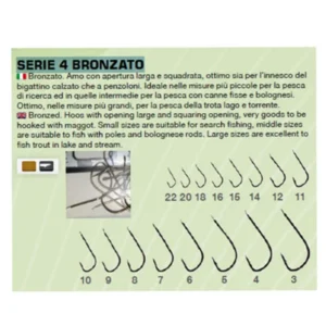 Ami Tubertini Serie 4 Bronzato n18