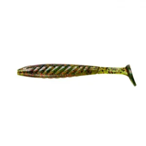YPL402 YUM Shad Pulse 4,5″ Watermalon Red 8pz