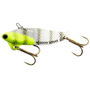 X0433CBS HEDDON SONAR 6cm 14gr CBS