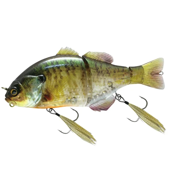 Jackall Chibitarel 13cm Ghost Gill