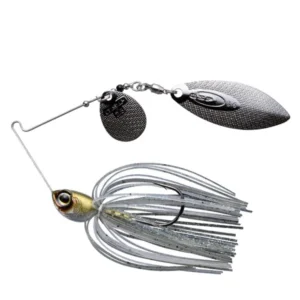 Osp High Pitcher 1/2oz TW S51 Steel Shad