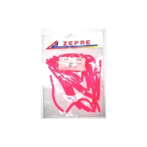 0308 Bionic trout worm Fucsia