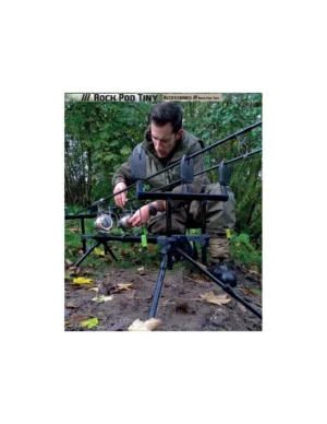 STARBAITS ROCK POD TINY (ROD POD) CANNAS