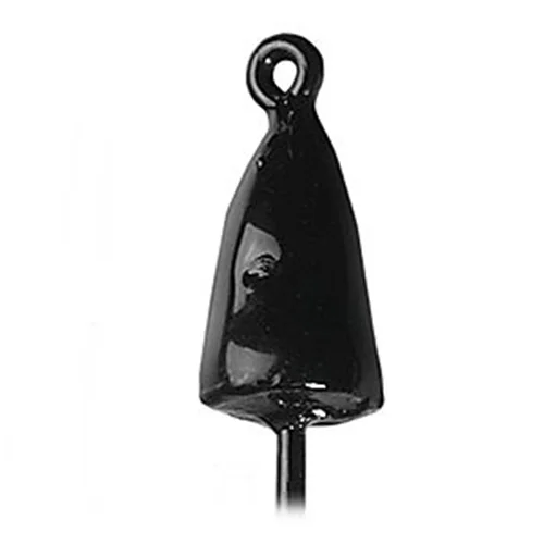 LUCK E’ STRIKE Perfect Worm Rig Black 3/8oz