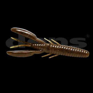 Deps Deathadder Hog 3” 12Green Pumpkin