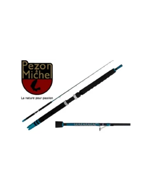 PEZON & MICHEL CANNA OCEANER VK BAIT FISH 215