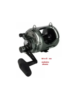 OKUMA MULINELLO DA TRAINA MAKAIRA 80 W II sea