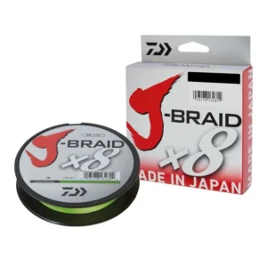 DAIWA J-BRAID X8 8 FILI Chart 0.18mm 300mt 12kg