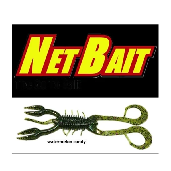 NetBait Hardytack Craw Watermelon Candy