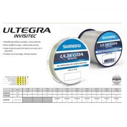 Shimano Ultegra Invisitec 300m 0.145mm
