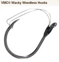 VMC Wacky Weedless Hooks N1/0