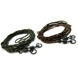 190-01-040 Kkarp Uni Link rig 2 pz( Camo Green 90 cm)