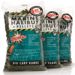 Dynamite Baits Marine Halibut Pellets (4mm)