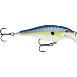 RAPSCRS05HSD Rapala Scatter Rap Shad 05 Helsinki Shad