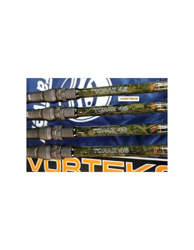CARP ROD VORTEKS TOPAZ 46