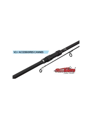 STARBAITS CARP ROD V2
