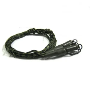 190-01-220 karp XTR Gated Clip Rig 2pz (camo green)