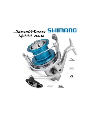 SHIMANO SPEEDMASTER 14000 XSC REEL
