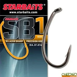 Starbaits Hamecon AMI SB1 misura 2